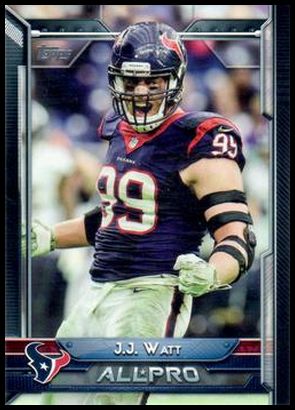 265 J.J. Watt